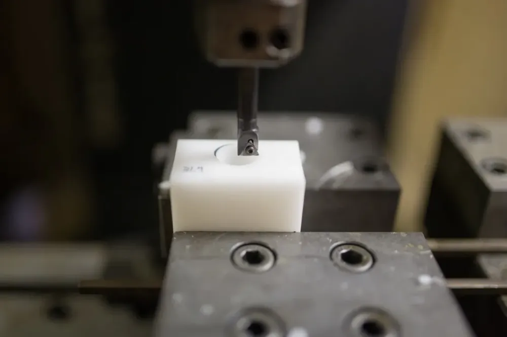 Plastiques techniques à Nouvoitou