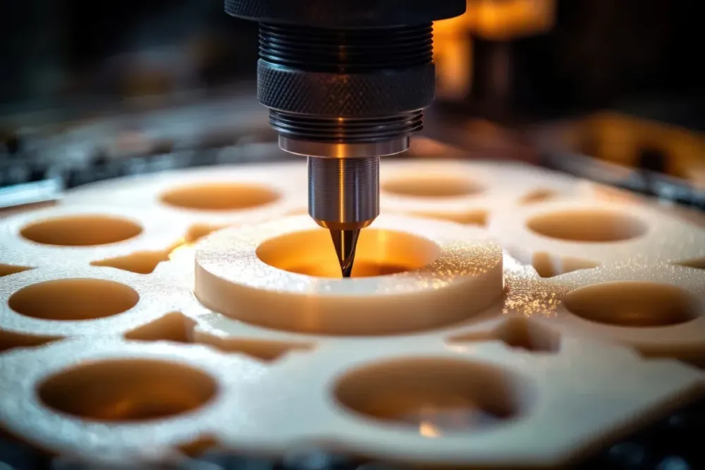 Usinage plastique à Nouvoitou